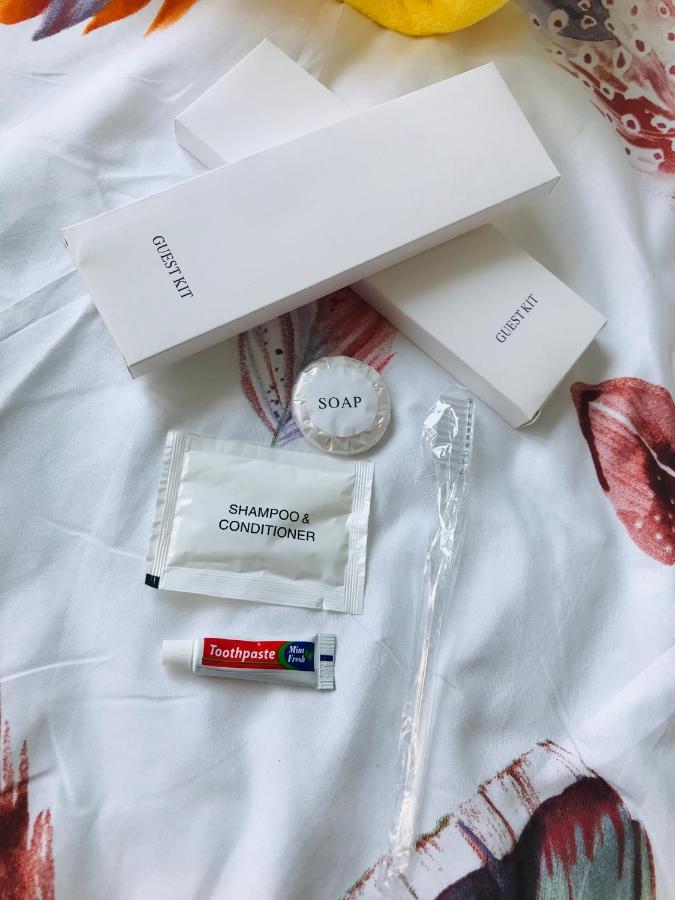סן פדרו מקאטי D&G Affordable Staycation Airbnb Ph מראה חיצוני תמונה