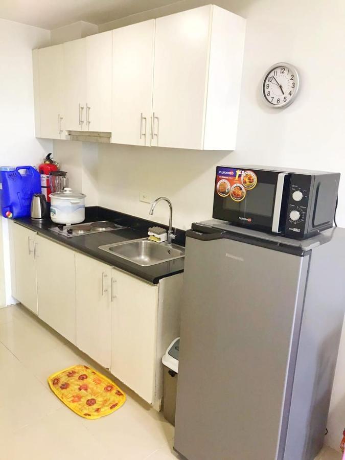סן פדרו מקאטי D&G Affordable Staycation Airbnb Ph מראה חיצוני תמונה