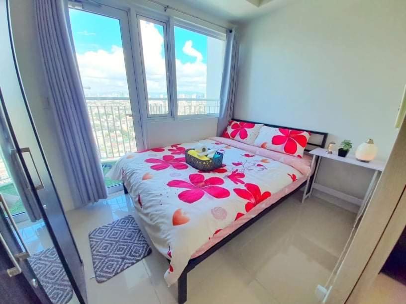 סן פדרו מקאטי D&G Affordable Staycation Airbnb Ph מראה חיצוני תמונה